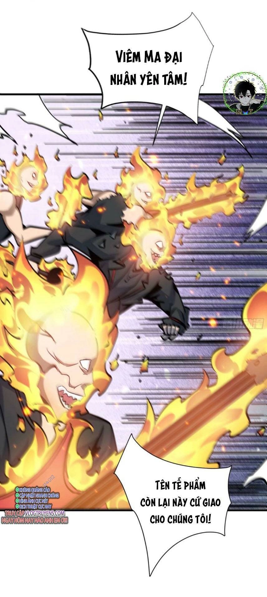 Ta Thực Sự Không Phải Là Ma Vương Chapter 21 - 17