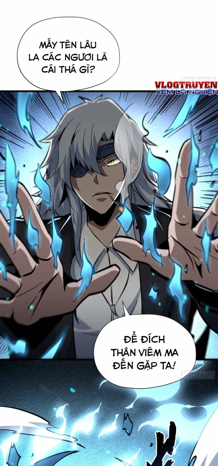 Ta Thực Sự Không Phải Là Ma Vương Chapter 21 - 18