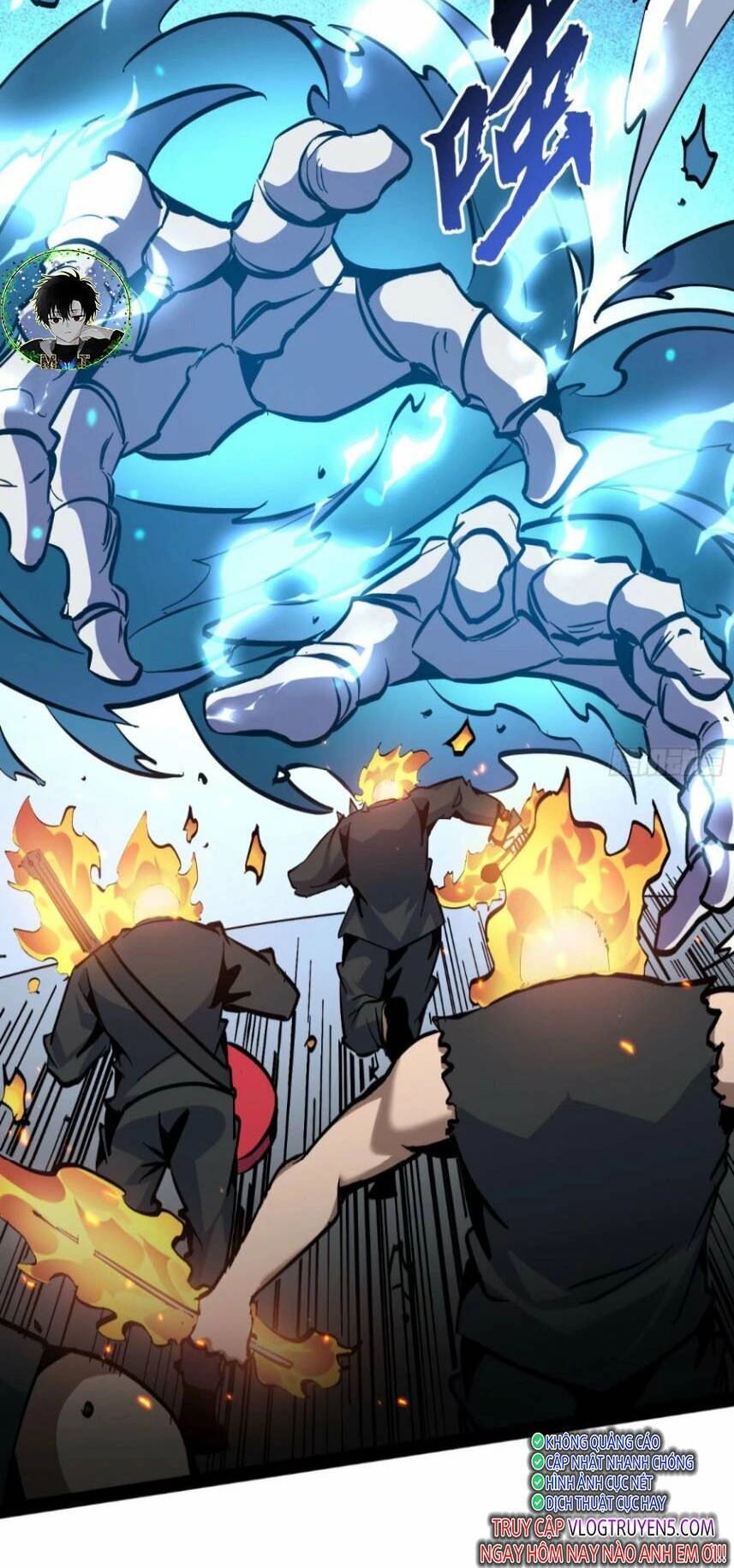 Ta Thực Sự Không Phải Là Ma Vương Chapter 21 - 19