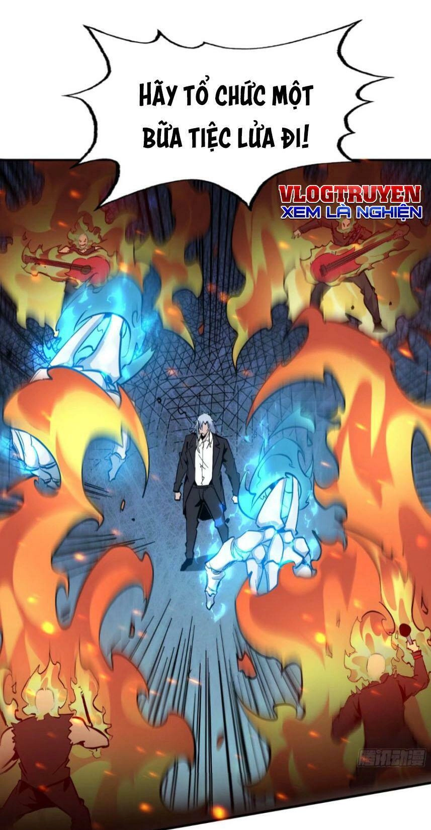 Ta Thực Sự Không Phải Là Ma Vương Chapter 21 - 24