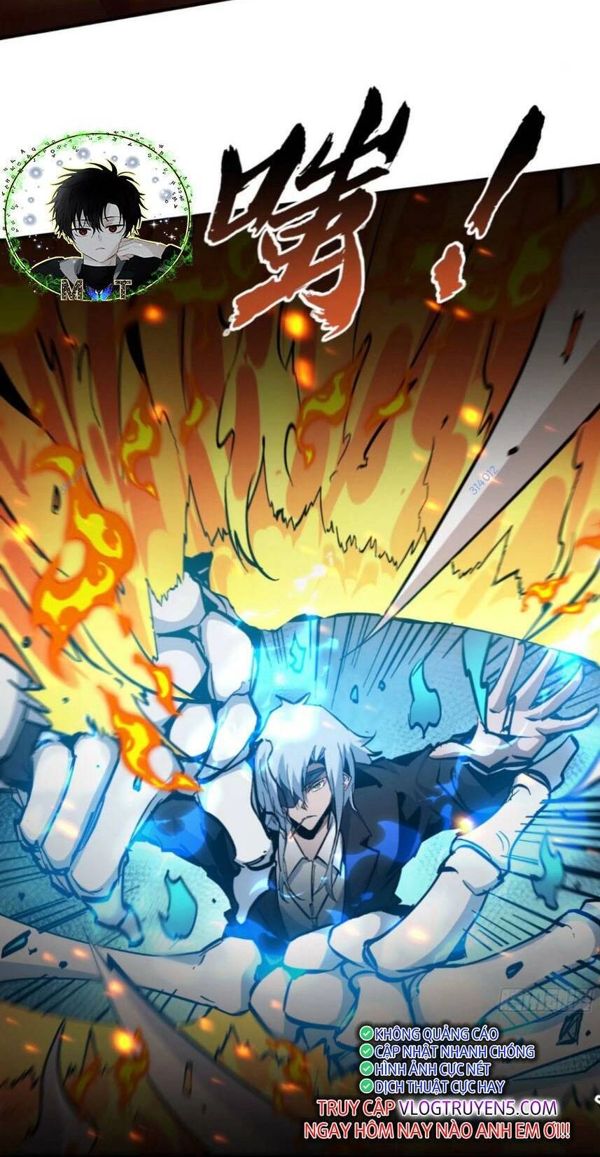 Ta Thực Sự Không Phải Là Ma Vương Chapter 21 - 25