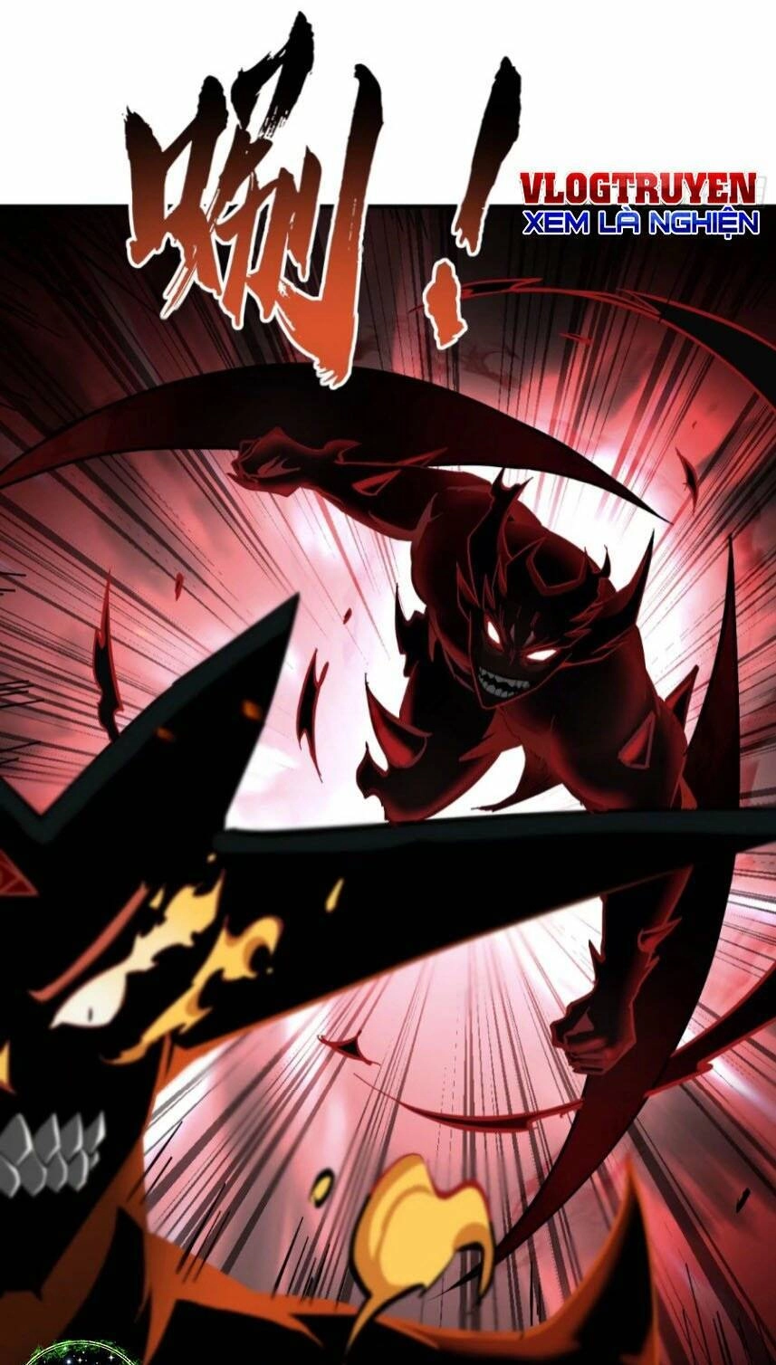 Ta Thực Sự Không Phải Là Ma Vương Chapter 21 - 30