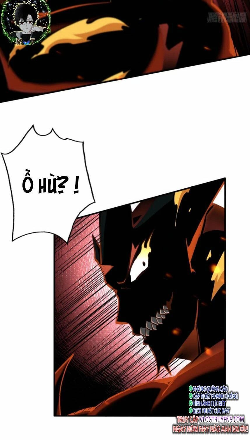 Ta Thực Sự Không Phải Là Ma Vương Chapter 21 - 31