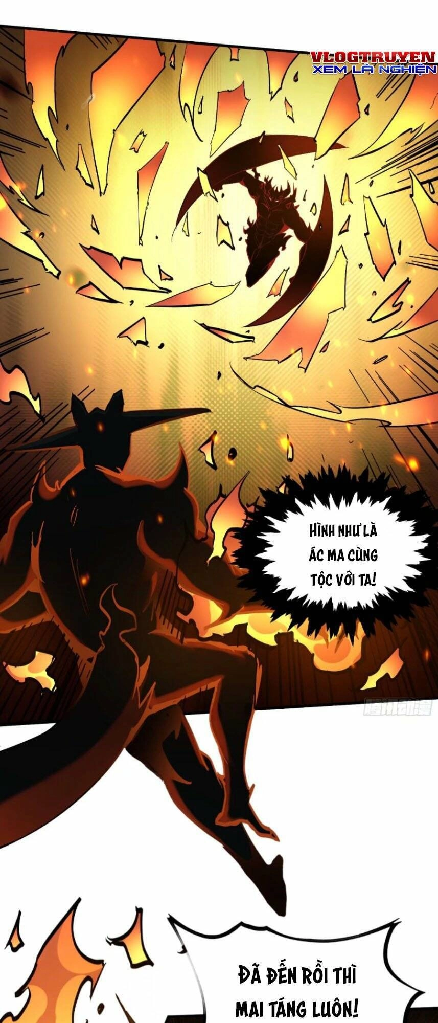 Ta Thực Sự Không Phải Là Ma Vương Chapter 21 - 35