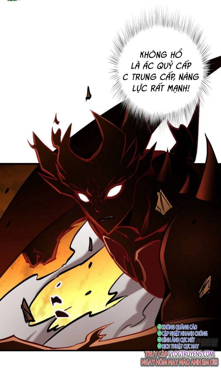 Ta Thực Sự Không Phải Là Ma Vương Chapter 21 - 40