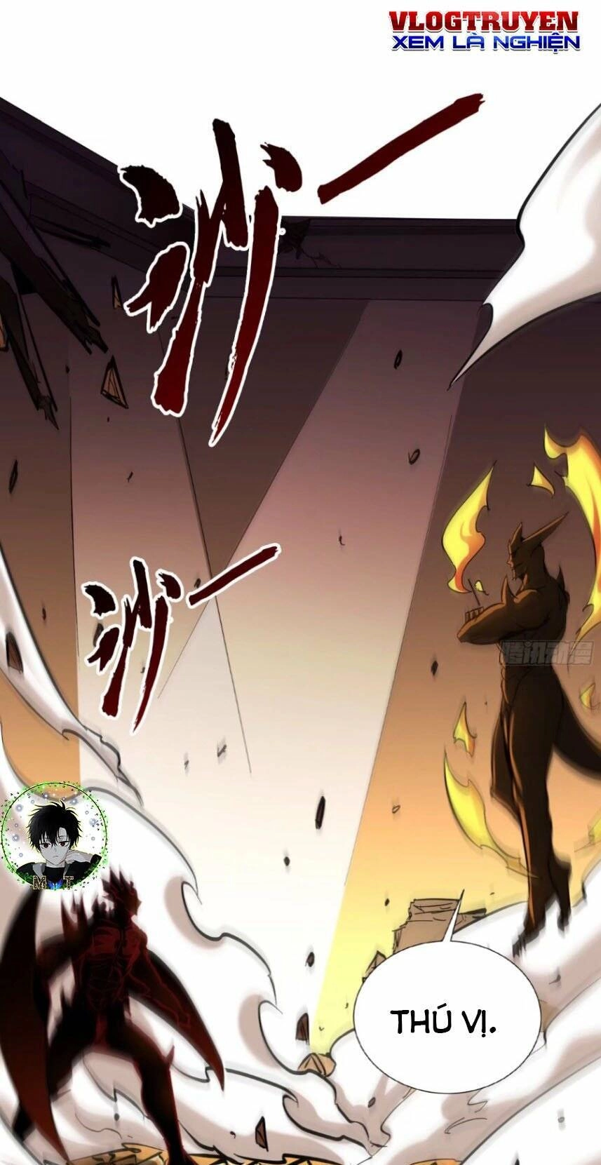 Ta Thực Sự Không Phải Là Ma Vương Chapter 21 - 41