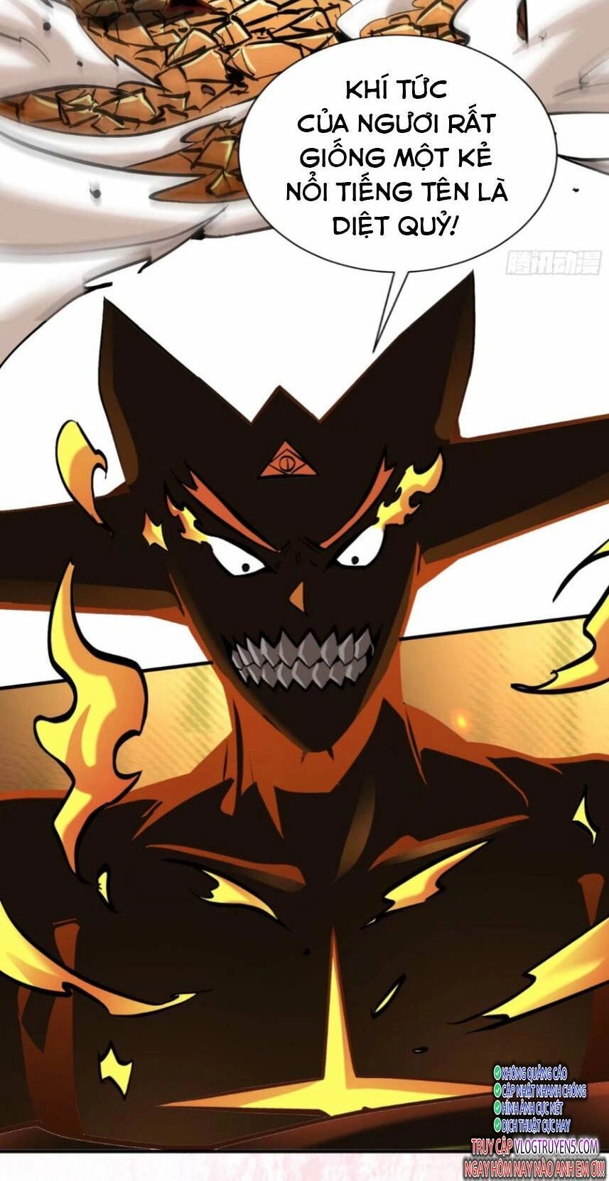 Ta Thực Sự Không Phải Là Ma Vương Chapter 21 - 42