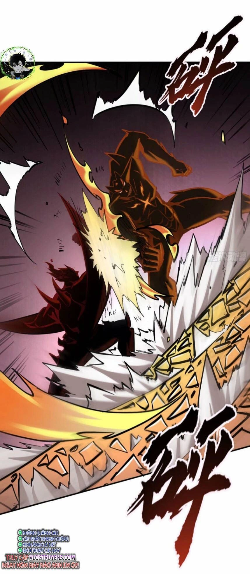 Ta Thực Sự Không Phải Là Ma Vương Chapter 21 - 46