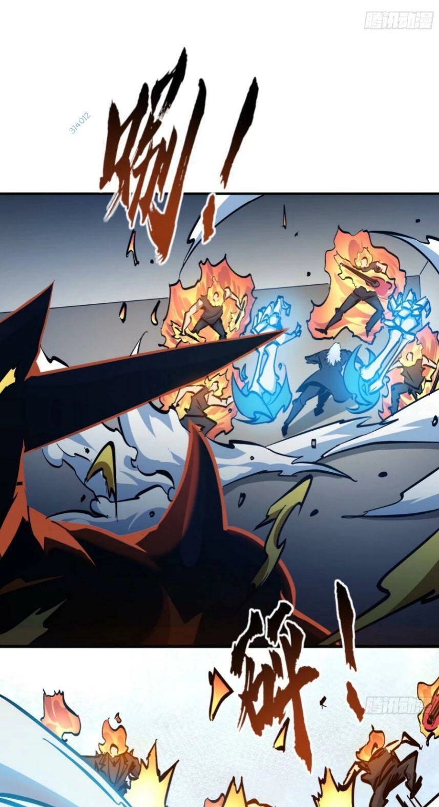 Ta Thực Sự Không Phải Là Ma Vương Chapter 21 - 47