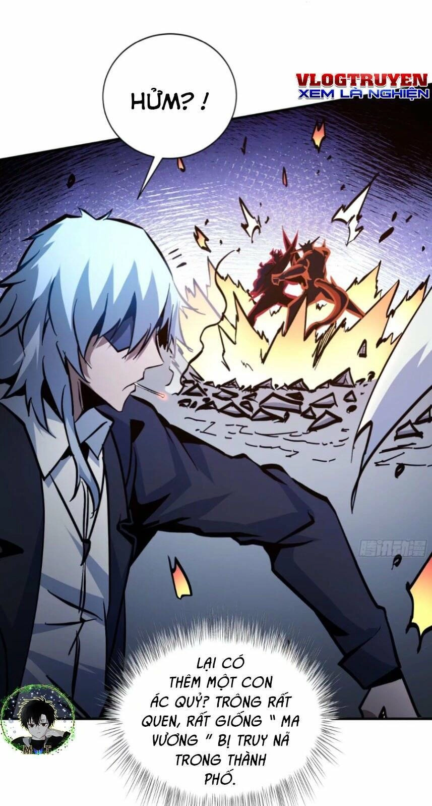 Ta Thực Sự Không Phải Là Ma Vương Chapter 21 - 49