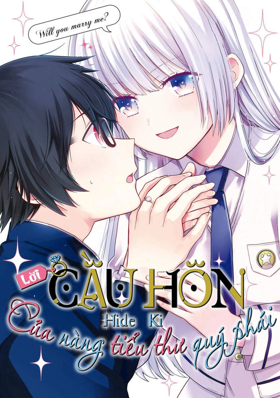 Lời Cầu Hôn Của Nàng Tiểu Thứ Quý Phái Chapter 2 - 2