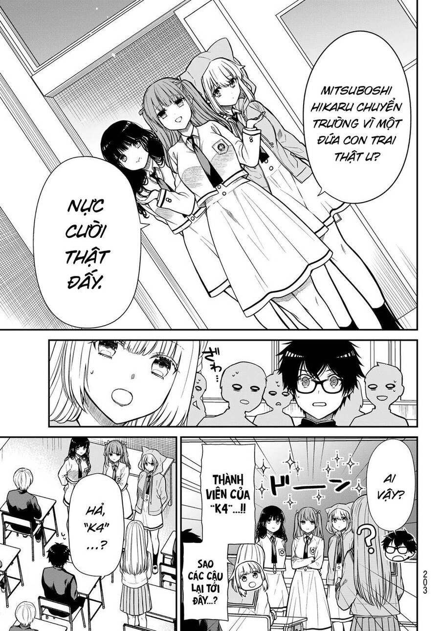 Lời Cầu Hôn Của Nàng Tiểu Thứ Quý Phái Chapter 4 - 6