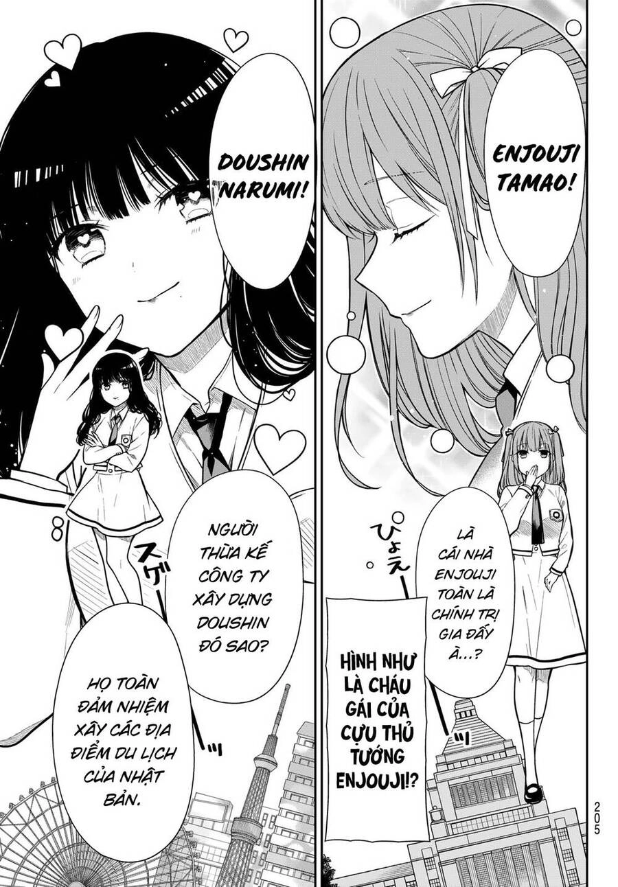 Lời Cầu Hôn Của Nàng Tiểu Thứ Quý Phái Chapter 4 - 8