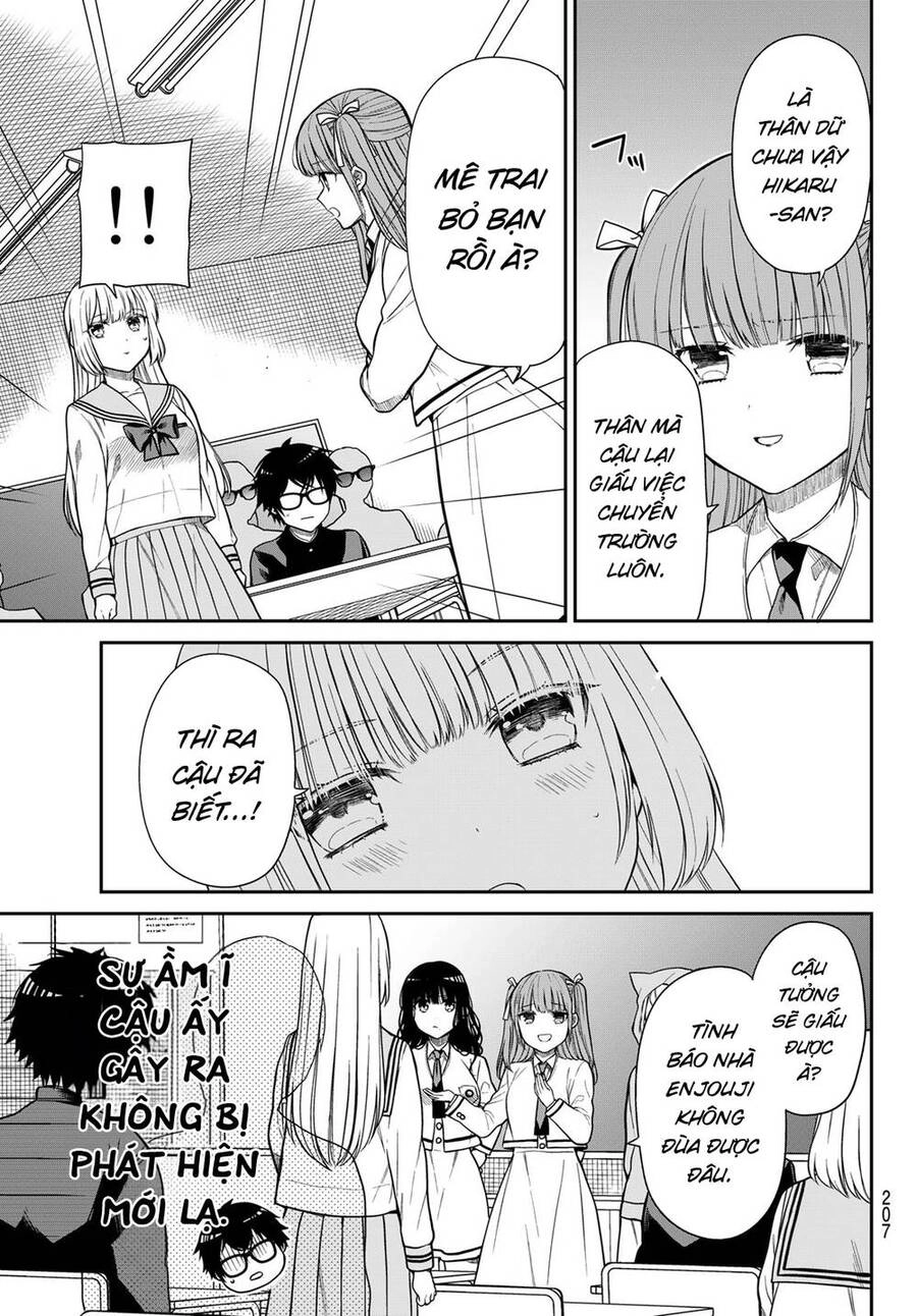 Lời Cầu Hôn Của Nàng Tiểu Thứ Quý Phái Chapter 4 - 10