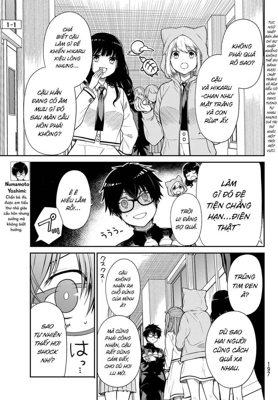 Lời Cầu Hôn Của Nàng Tiểu Thứ Quý Phái Chapter 5 - 5