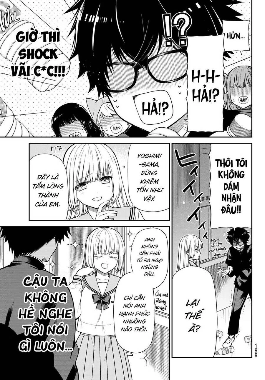 Lời Cầu Hôn Của Nàng Tiểu Thứ Quý Phái Chapter 5 - 7