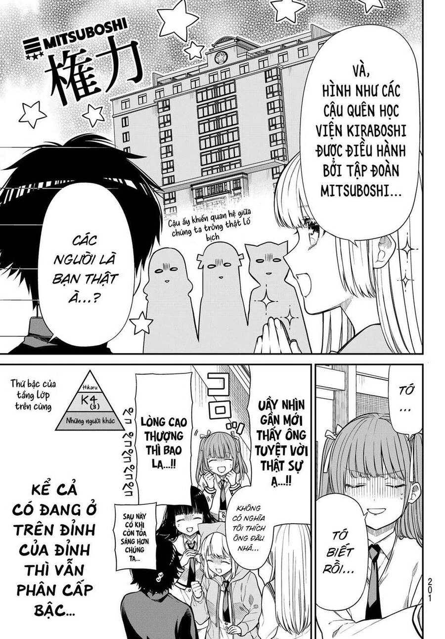 Lời Cầu Hôn Của Nàng Tiểu Thứ Quý Phái Chapter 5 - 9