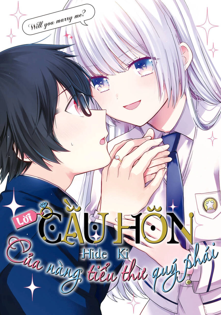 Lời Cầu Hôn Của Nàng Tiểu Thứ Quý Phái Chapter 6 - 1