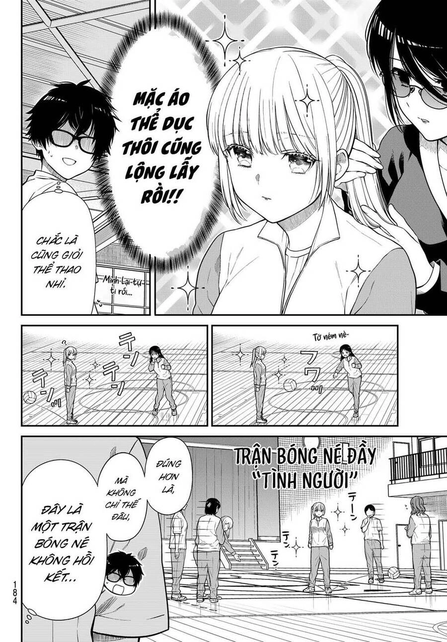 Lời Cầu Hôn Của Nàng Tiểu Thứ Quý Phái Chapter 6 - 5