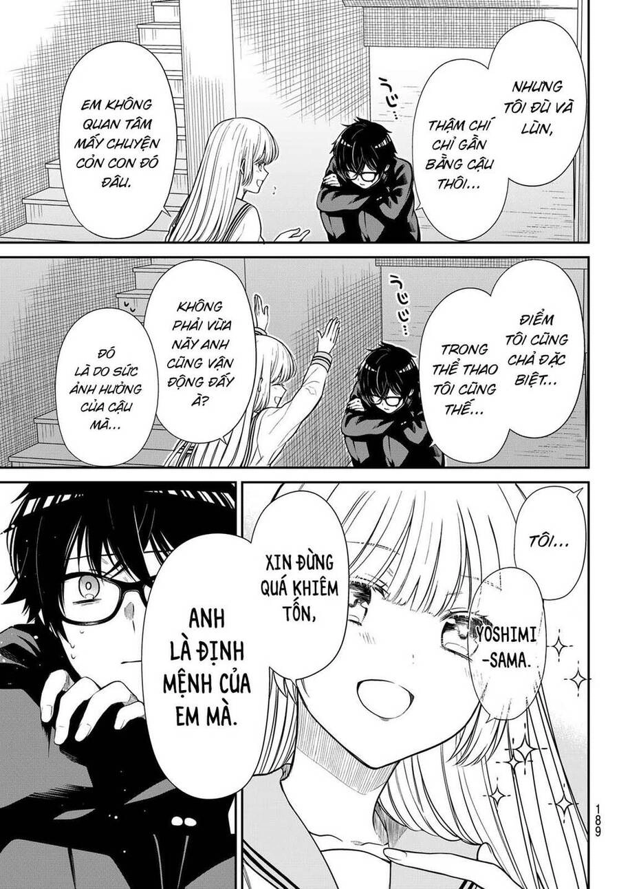 Lời Cầu Hôn Của Nàng Tiểu Thứ Quý Phái Chapter 6 - 10