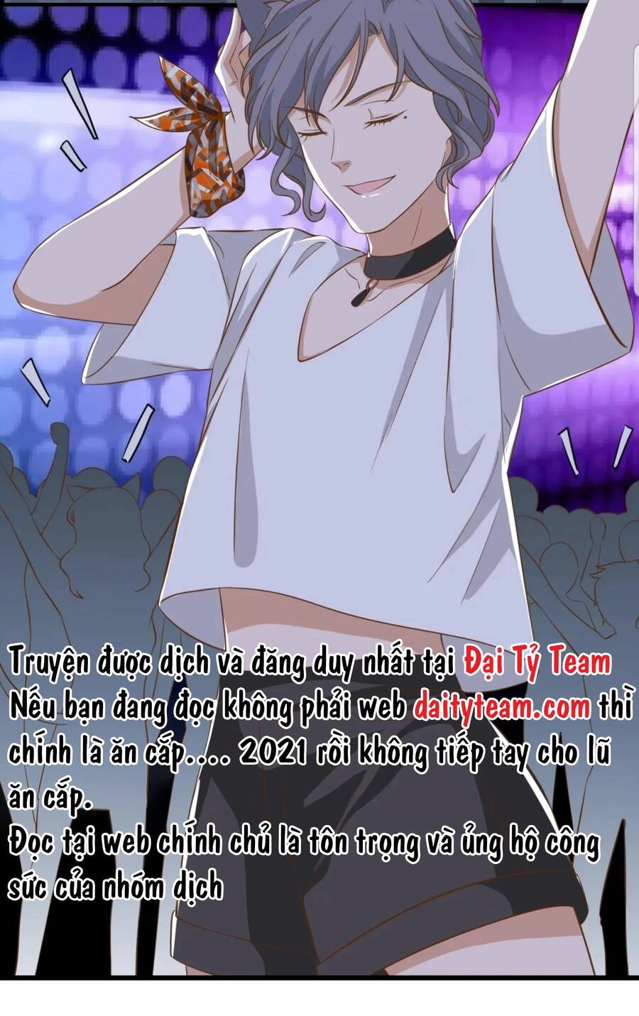 Dẫn Sói Vào Phòng Chapter 18.5 - 4