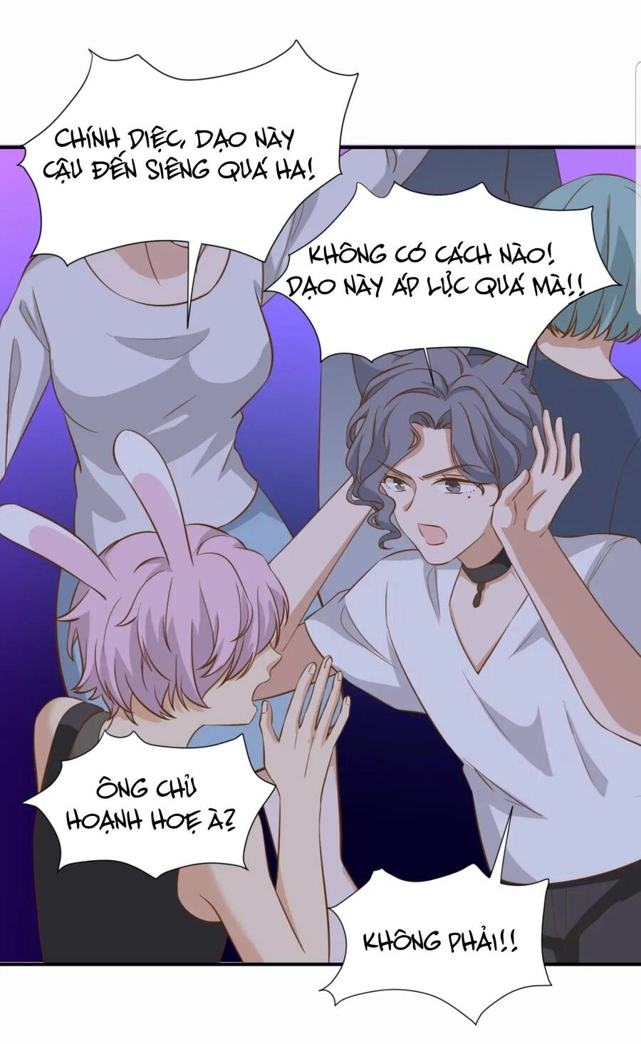 Dẫn Sói Vào Phòng Chapter 18.5 - 5