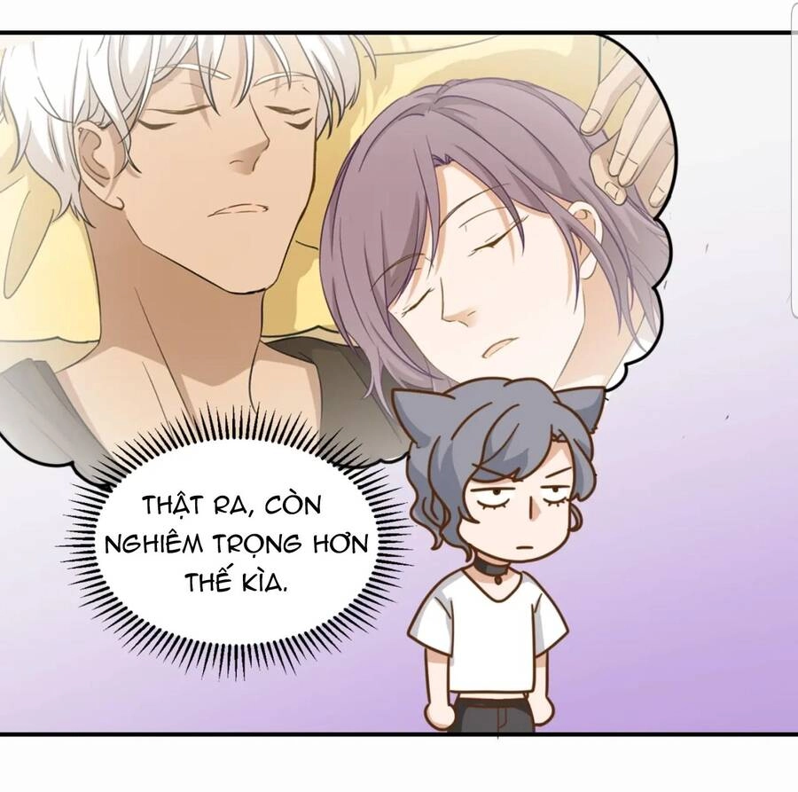 Dẫn Sói Vào Phòng Chapter 18.5 - 6