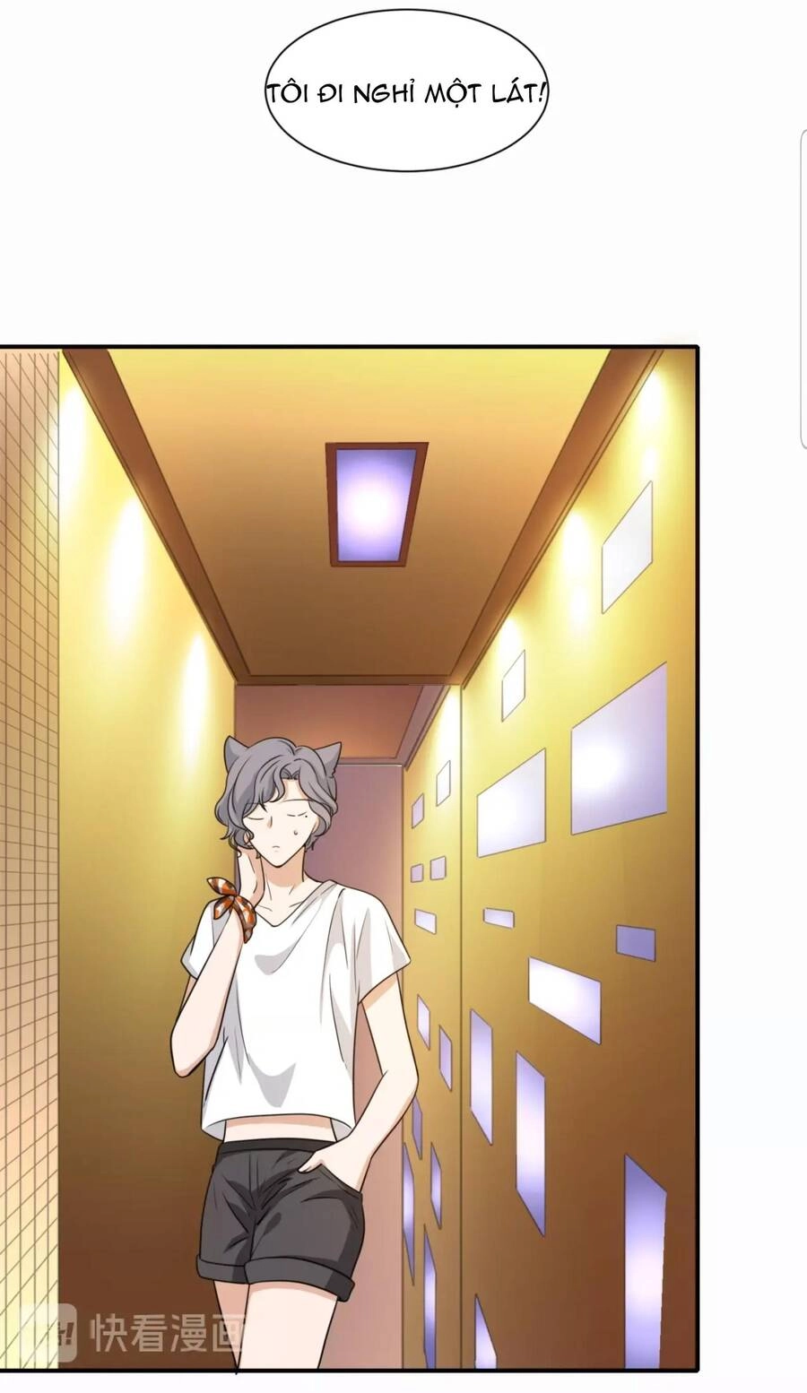 Dẫn Sói Vào Phòng Chapter 18.5 - 8