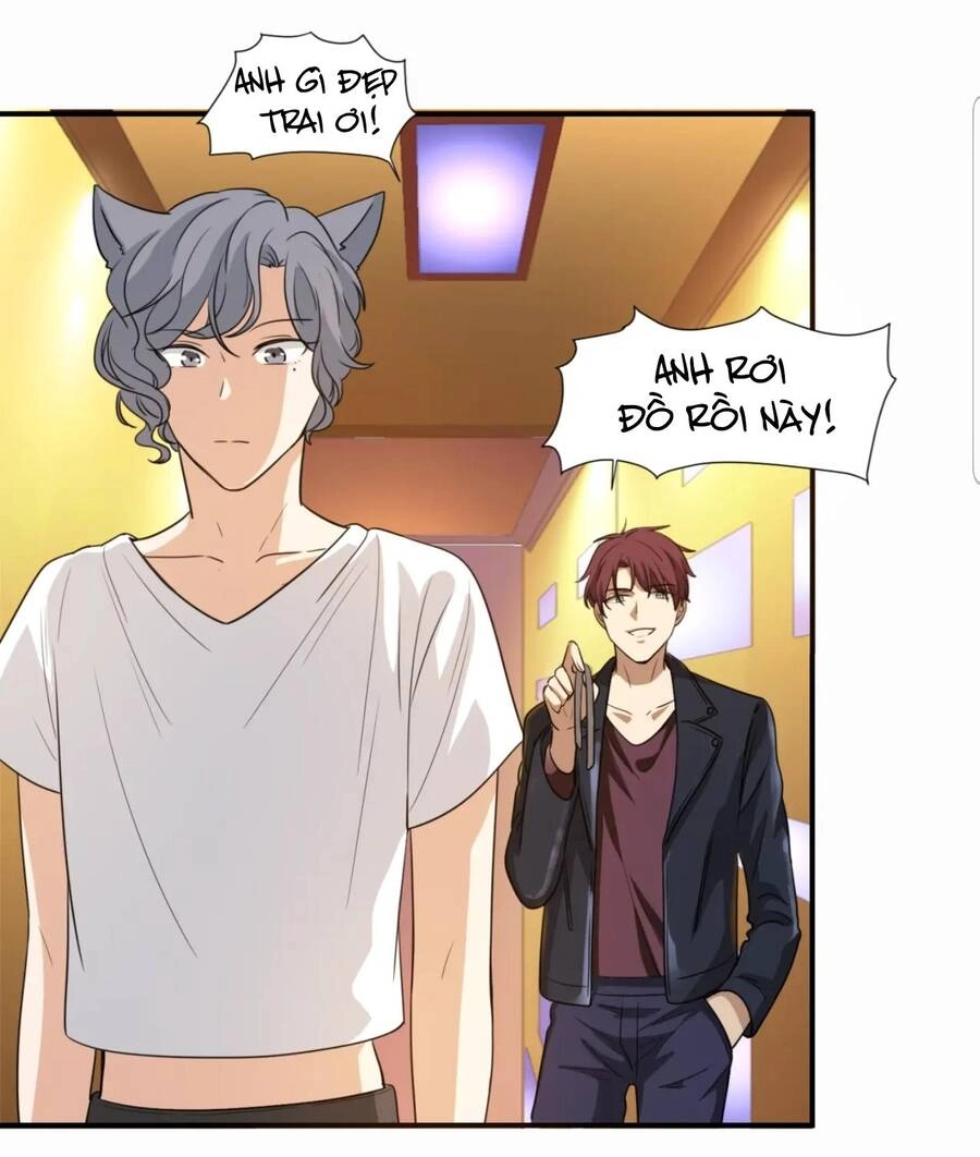 Dẫn Sói Vào Phòng Chapter 18.5 - 10