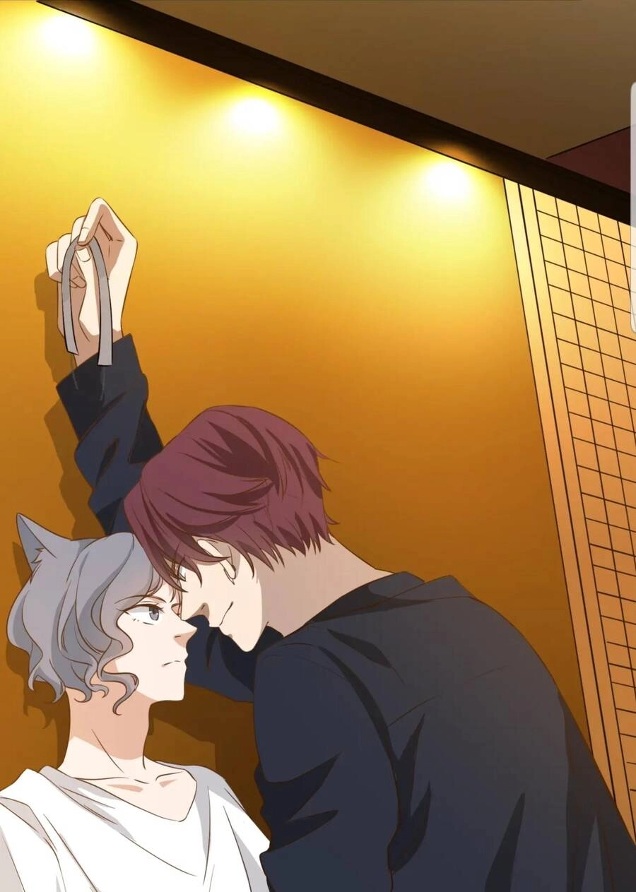 Dẫn Sói Vào Phòng Chapter 18.5 - 12