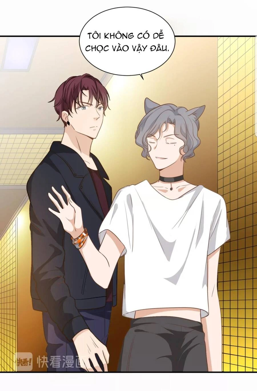 Dẫn Sói Vào Phòng Chapter 18.5 - 21