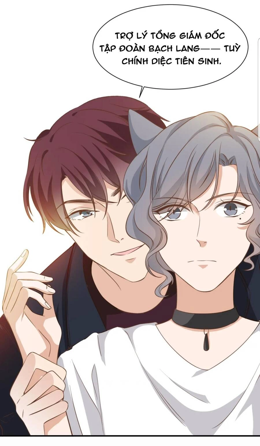 Dẫn Sói Vào Phòng Chapter 18.5 - 23