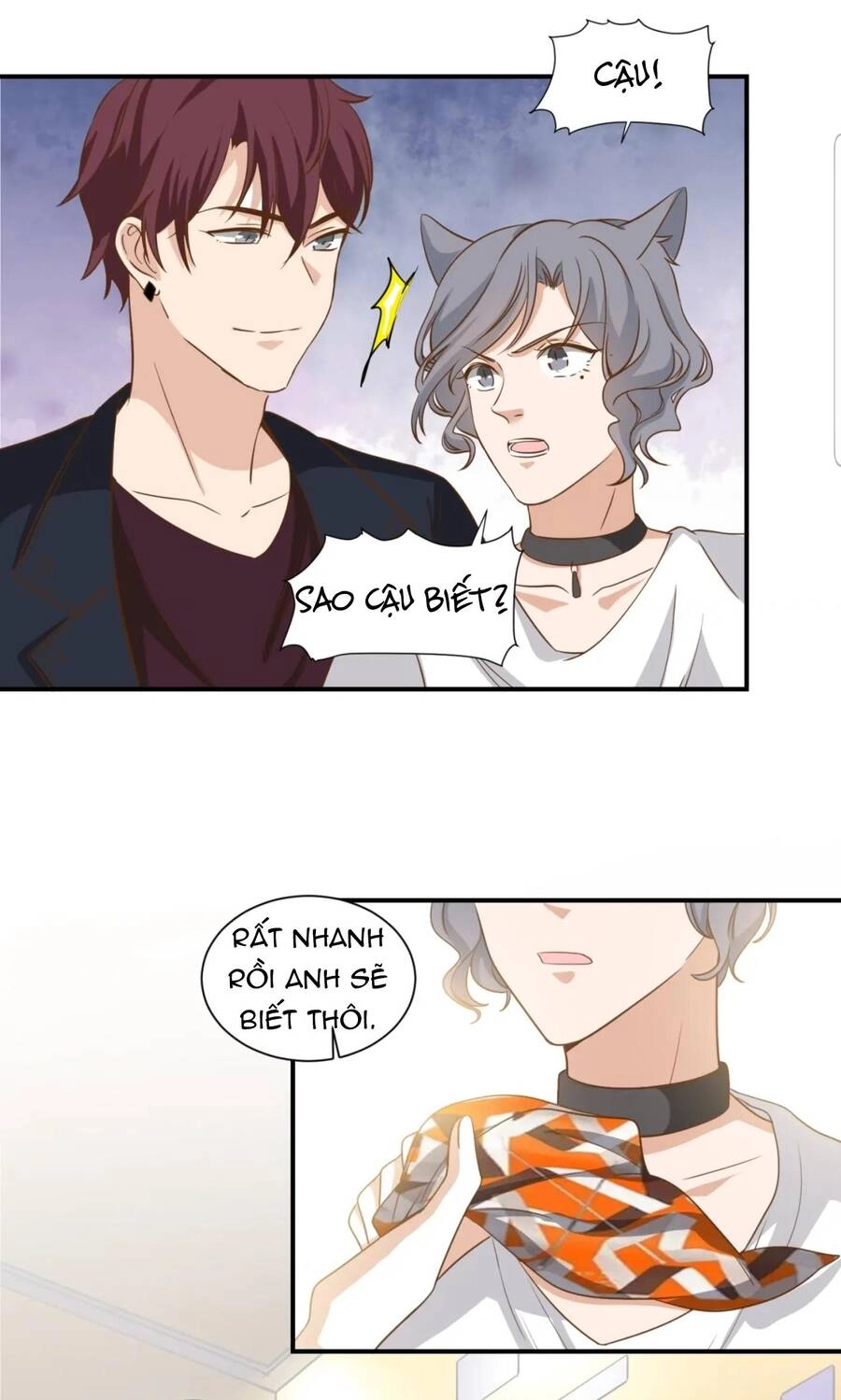 Dẫn Sói Vào Phòng Chapter 18.5 - 24