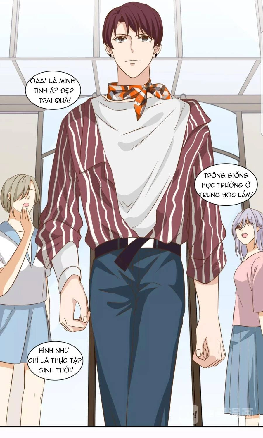 Dẫn Sói Vào Phòng Chapter 18.5 - 30