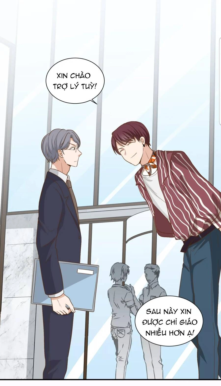 Dẫn Sói Vào Phòng Chapter 18.5 - 33