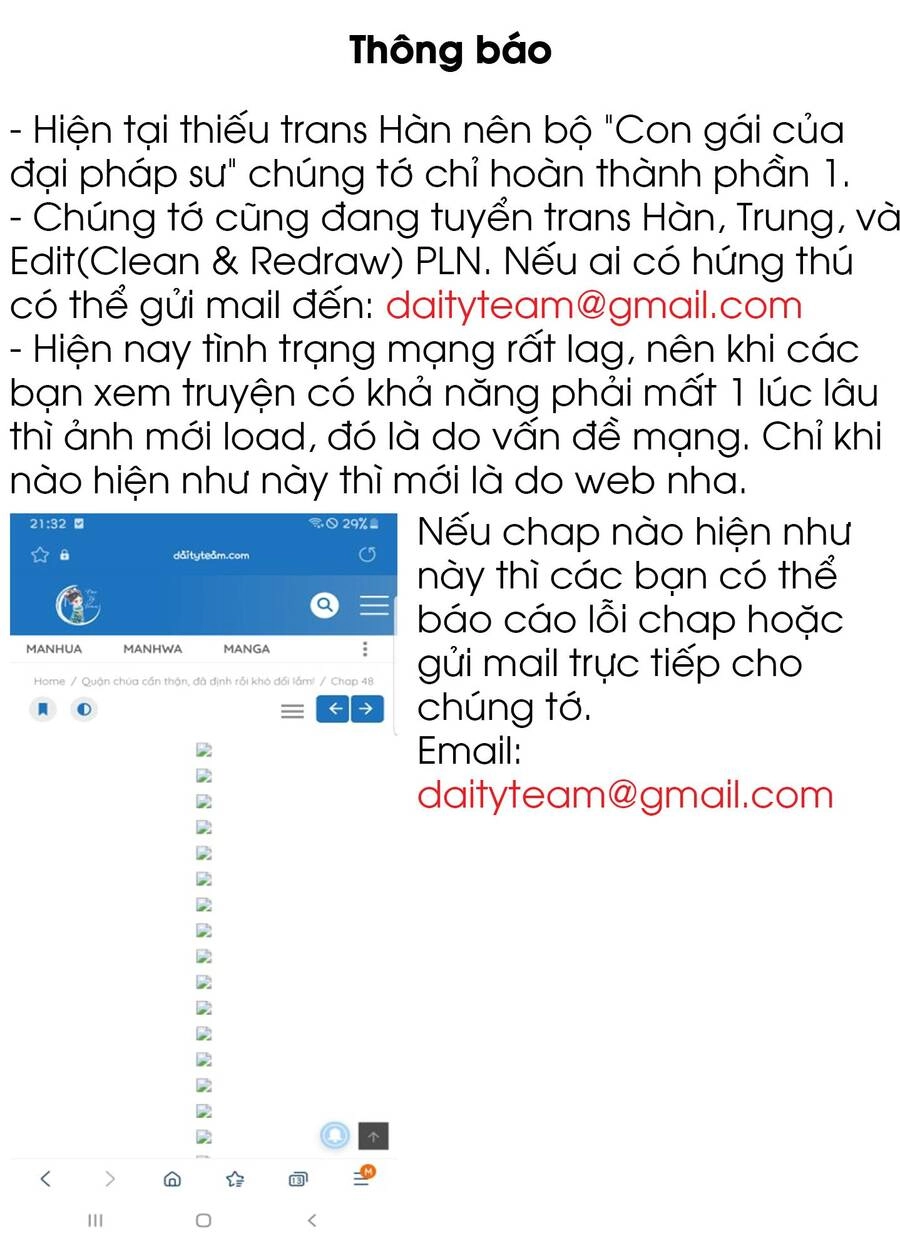 Dẫn Sói Vào Phòng Chapter 18.5 - 34