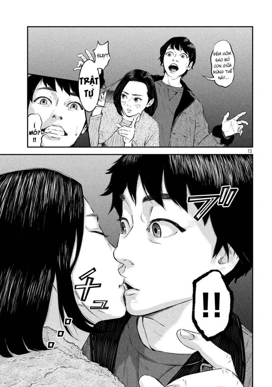 Code: Nostra Chapter 1 - 15