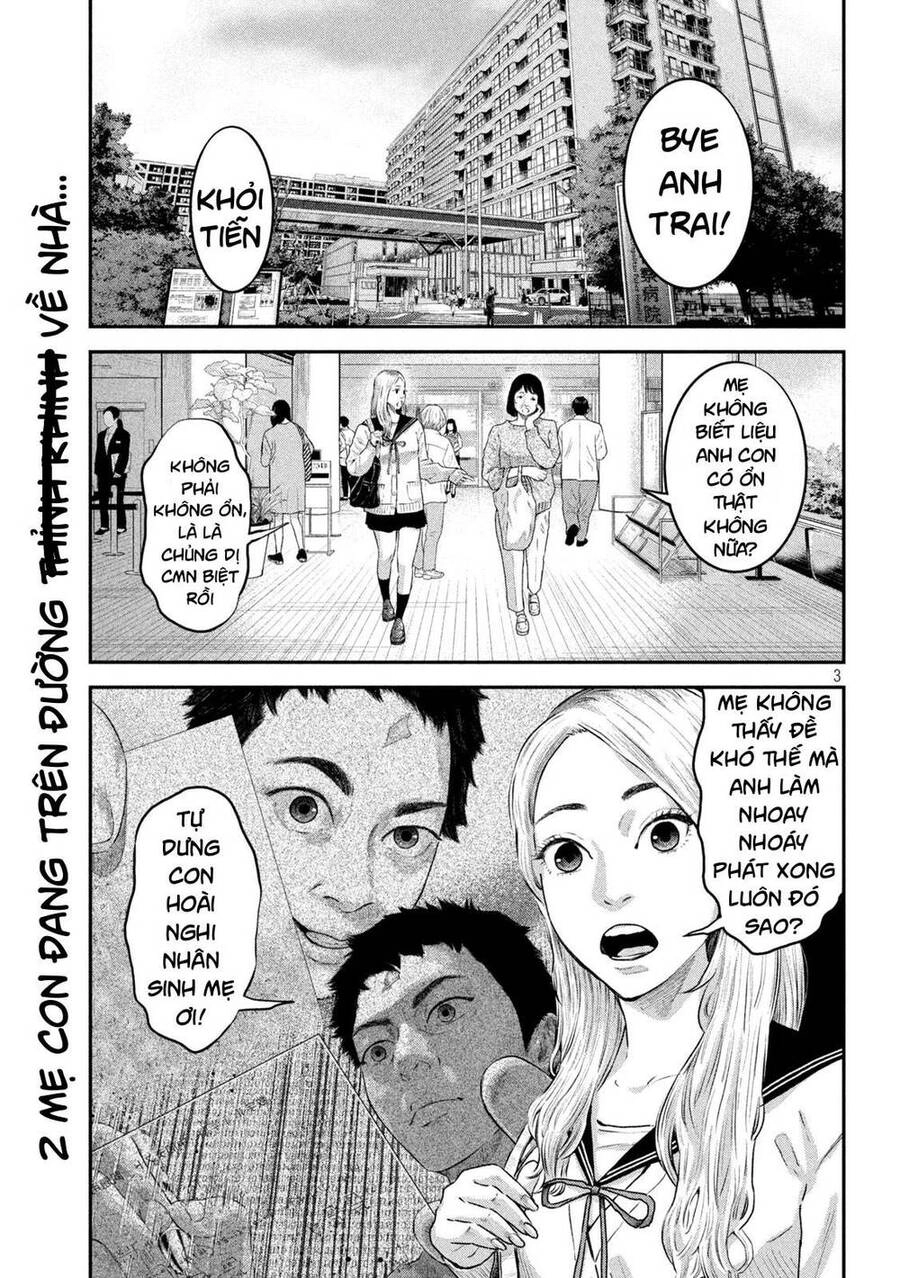 Code: Nostra Chapter 2 - 4