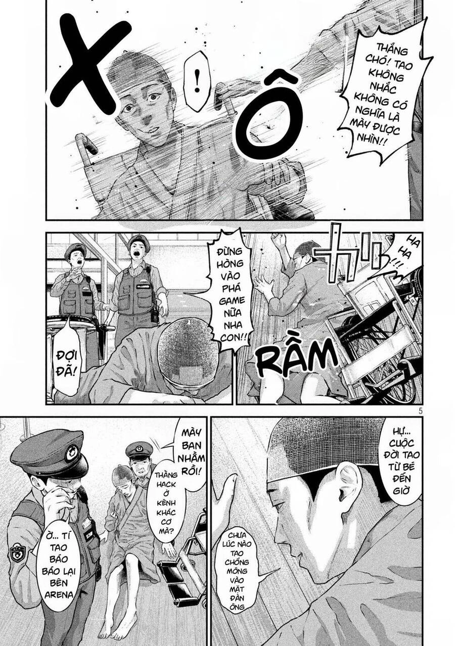 Code: Nostra Chapter 2 - 6