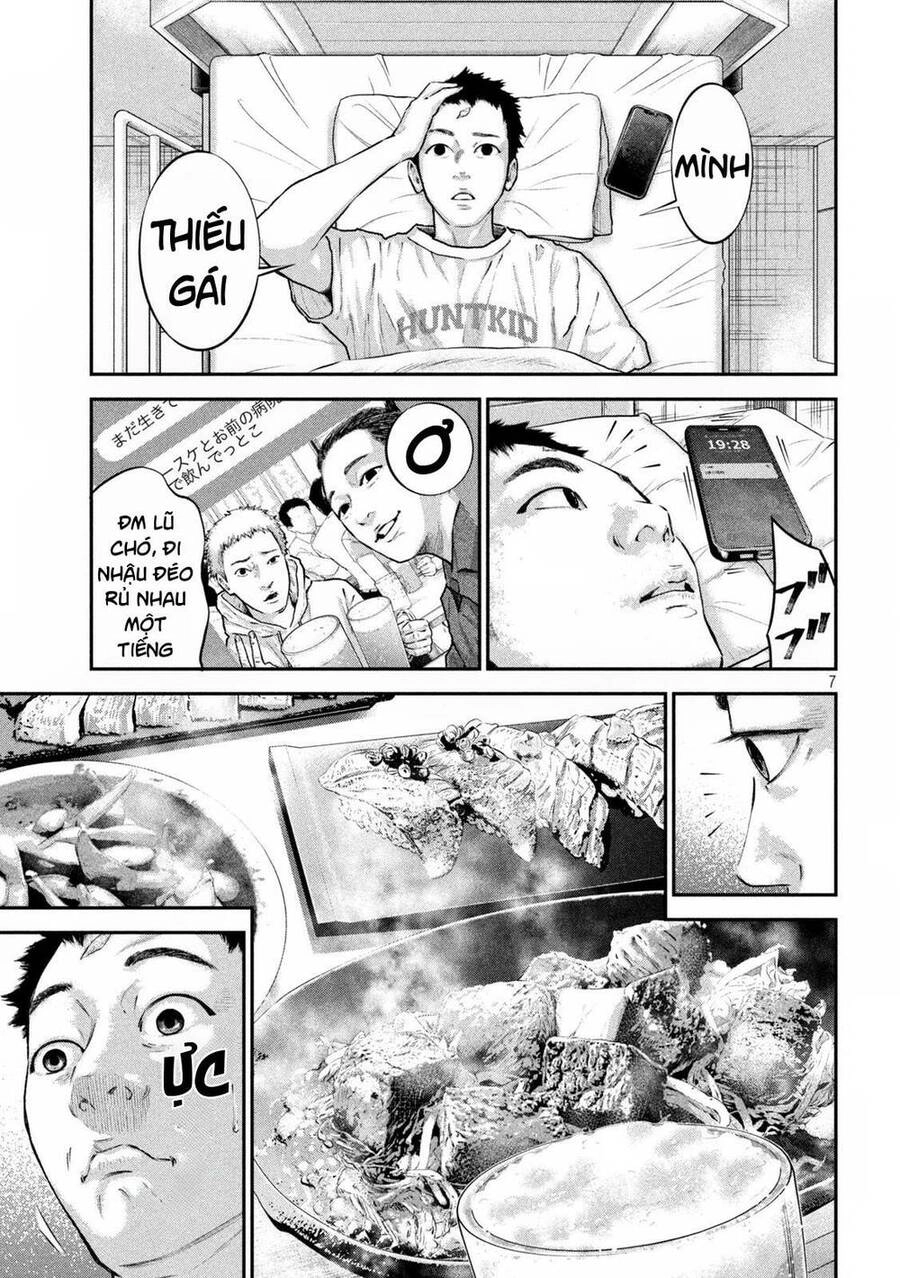 Code: Nostra Chapter 2 - 8