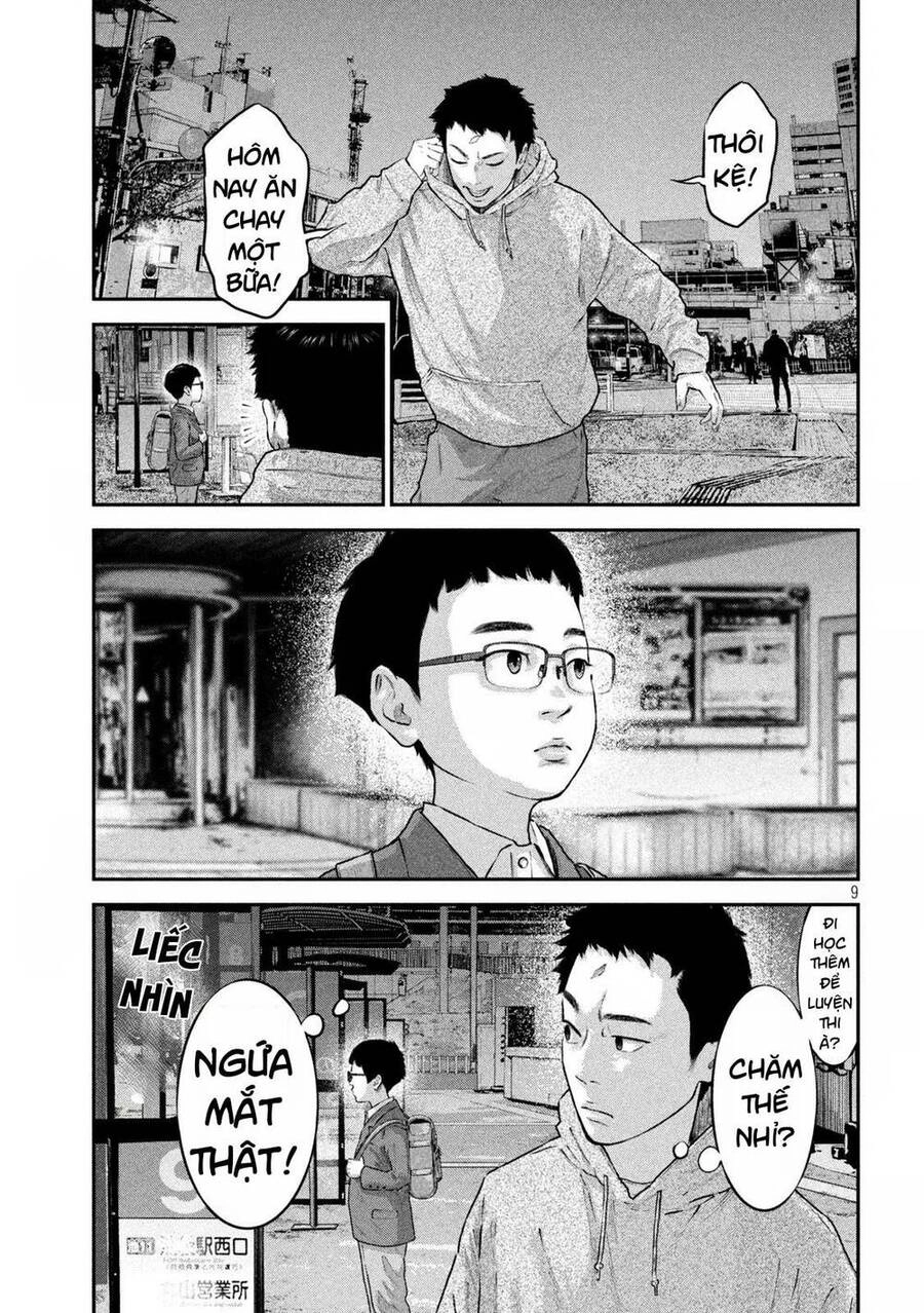 Code: Nostra Chapter 2 - 11