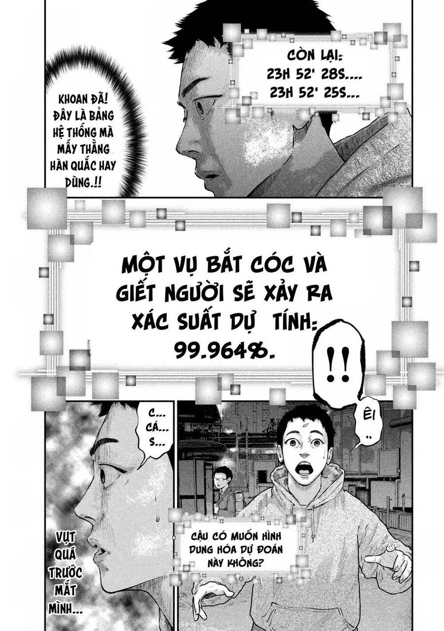 Code: Nostra Chapter 2 - 13