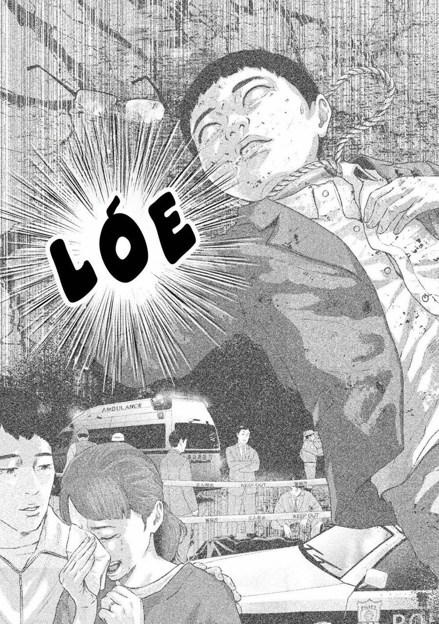 Code: Nostra Chapter 2 - 15