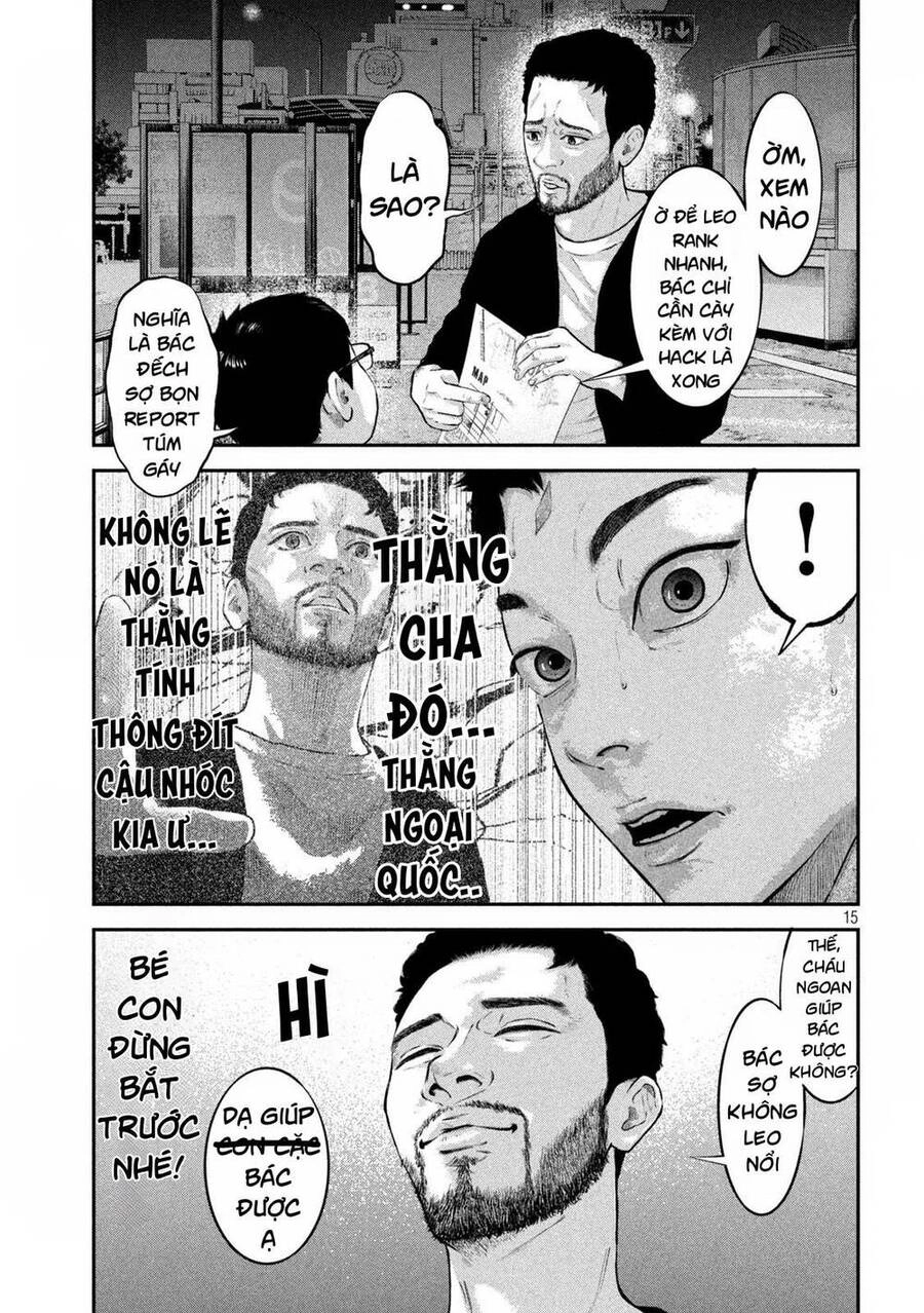 Code: Nostra Chapter 2 - 17