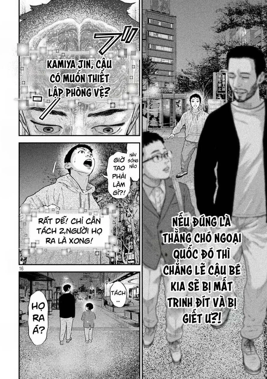 Code: Nostra Chapter 2 - 18