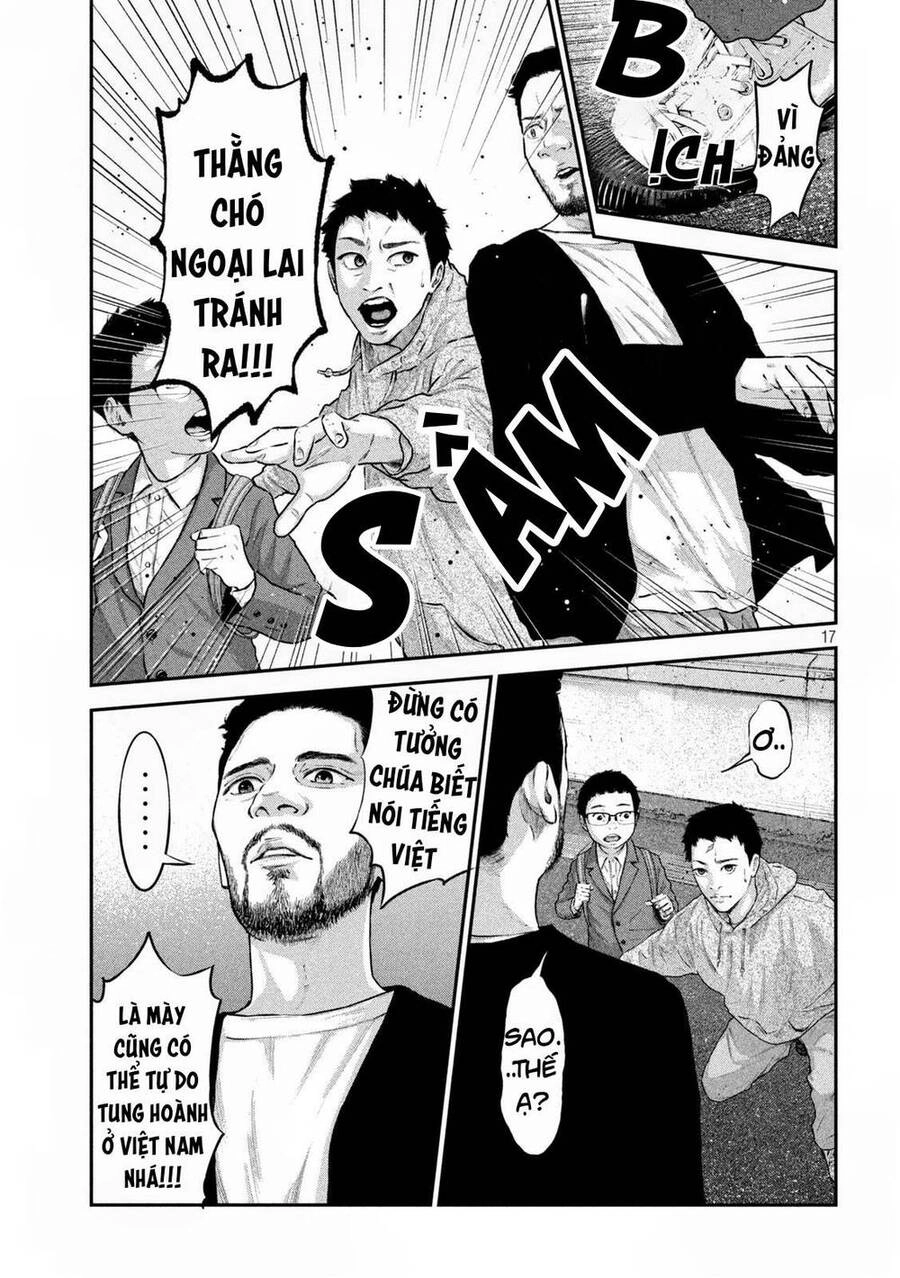 Code: Nostra Chapter 2 - 19