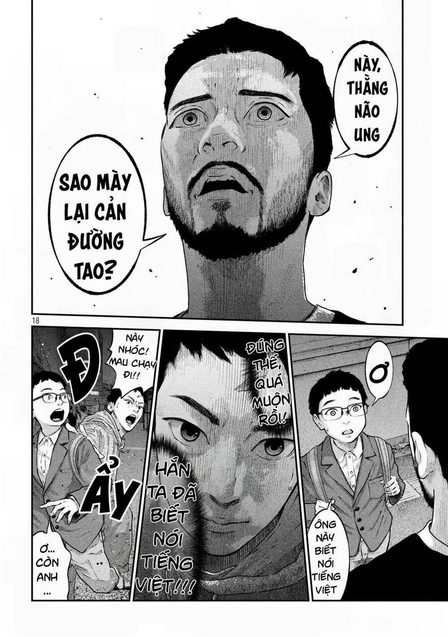 Code: Nostra Chapter 2 - 20