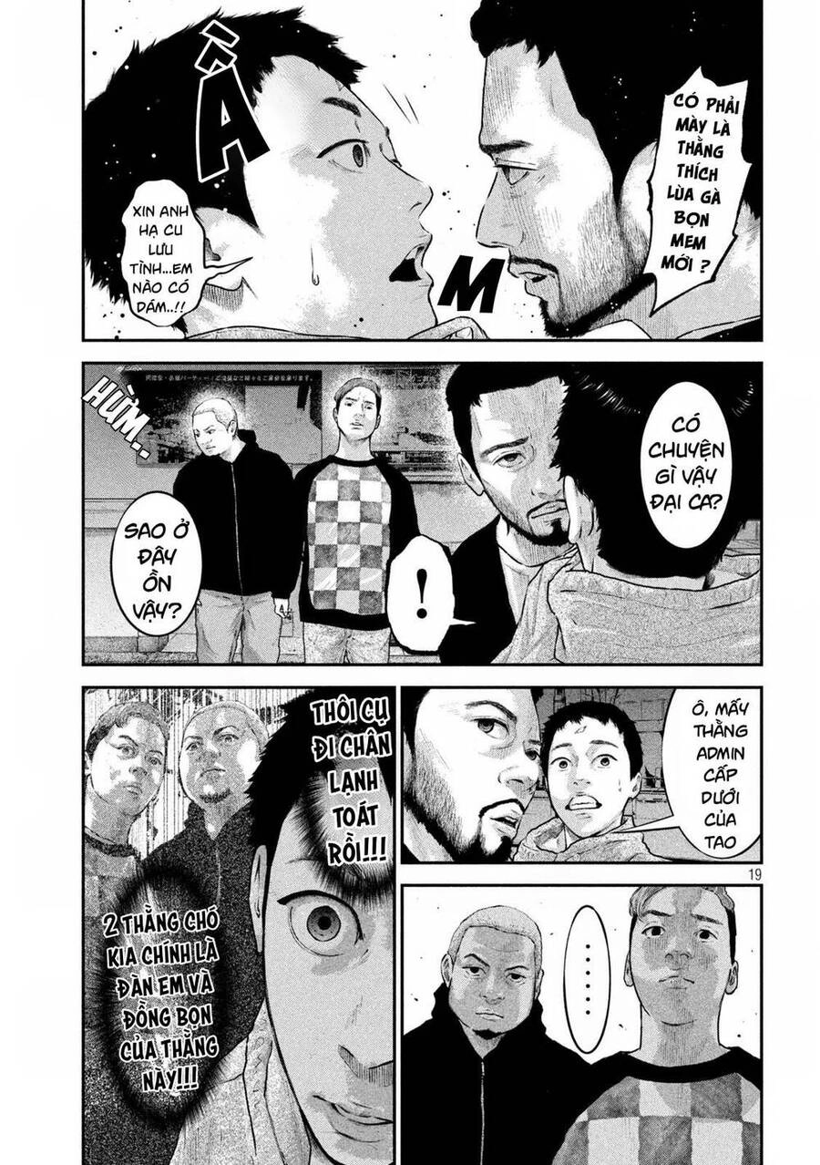 Code: Nostra Chapter 2 - 21