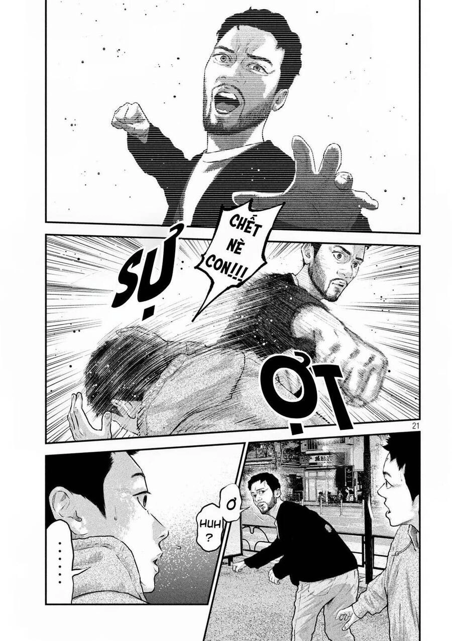 Code: Nostra Chapter 2 - 23