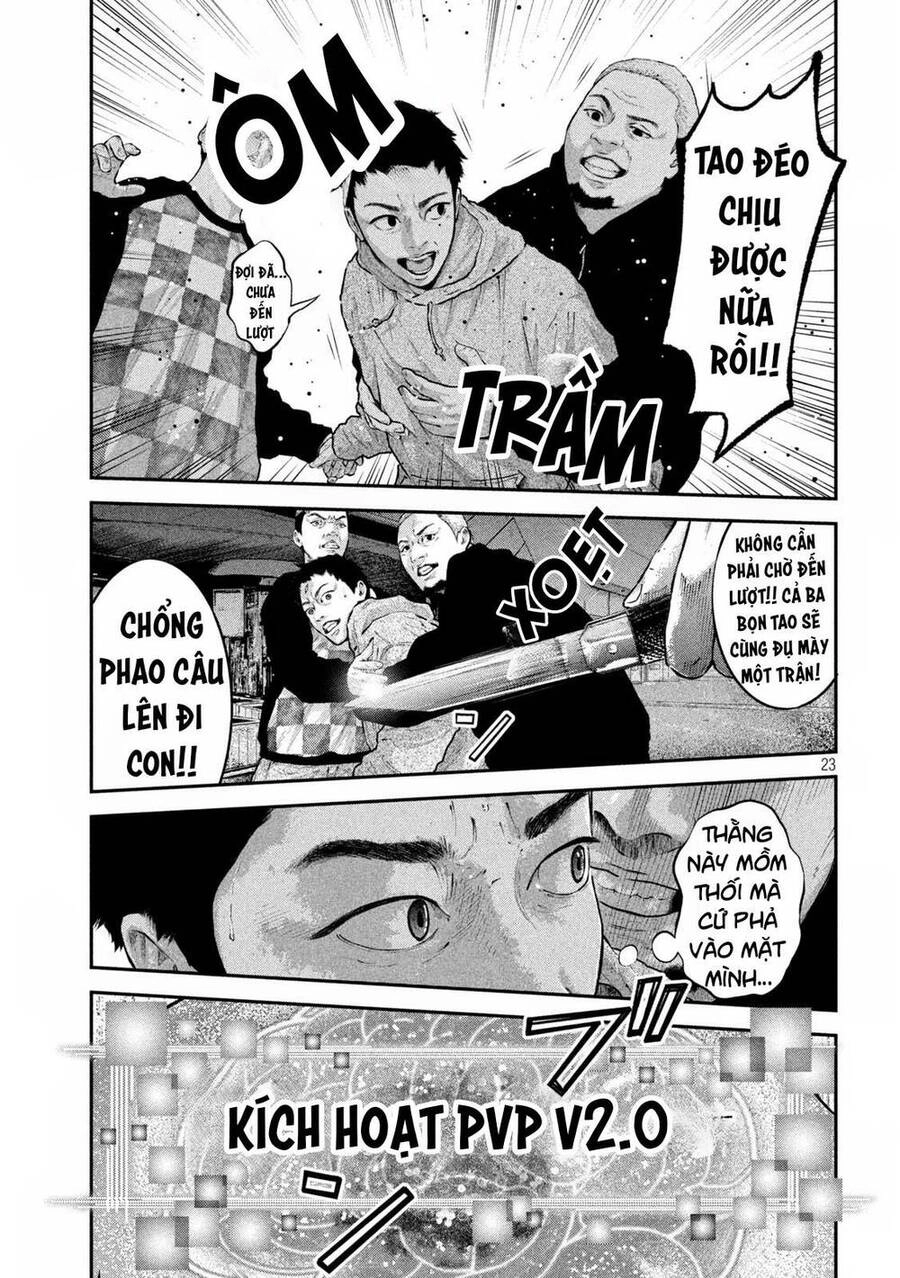 Code: Nostra Chapter 2 - 25